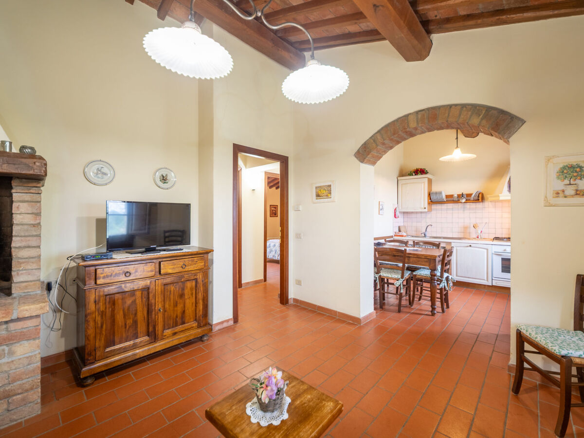 Raffaello - Gîte 6 pers. Montaione, piscine & Toscane - Photo 4