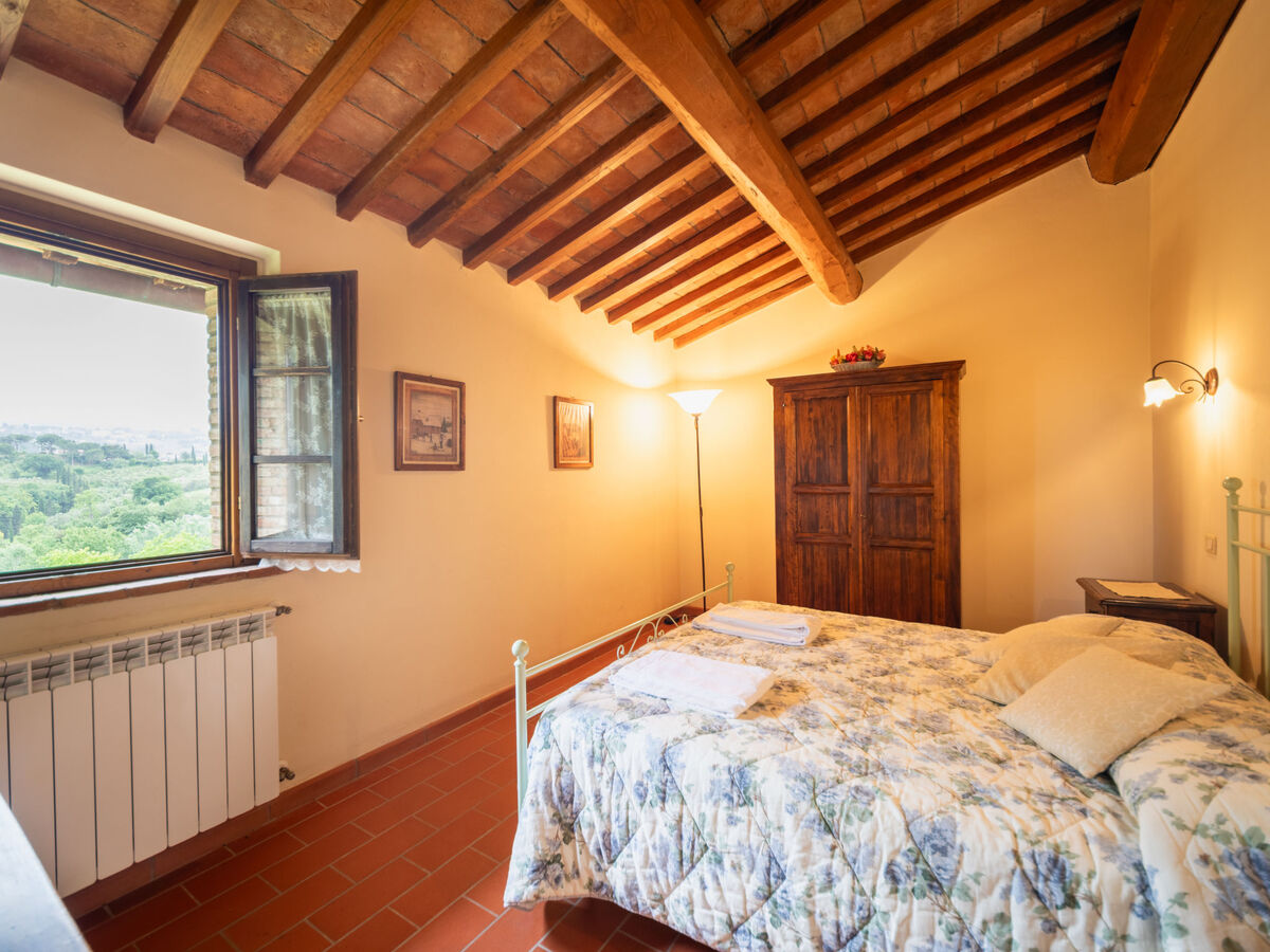 Raffaello - Gîte 6 pers. Montaione, piscine & Toscane - Photo 5