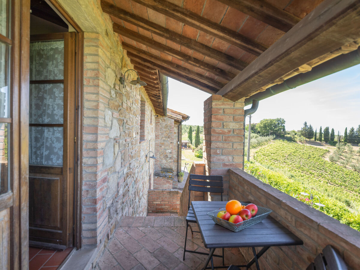 Raffaello - Gîte 6 pers. Montaione, piscine & Toscane - Photo 8