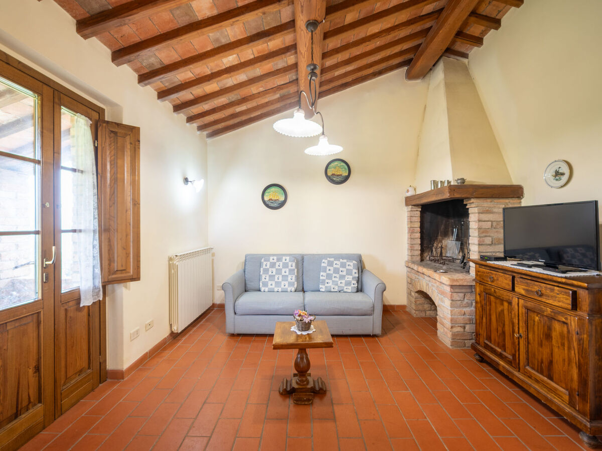 Raffaello - Gîte 6 pers. Montaione, piscine & Toscane - Photo 9