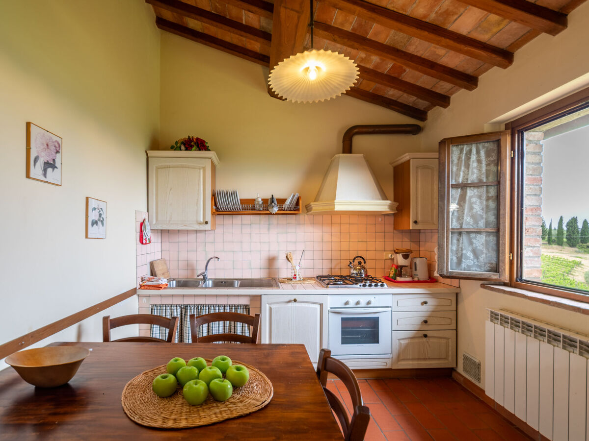 Raffaello - Gîte 6 pers. Montaione, piscine & Toscane - Photo 10