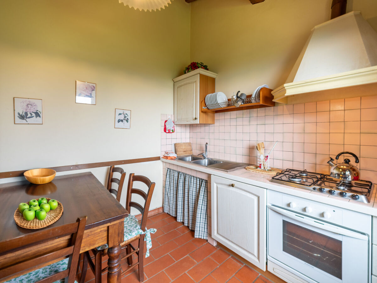 Raffaello - Gîte 6 pers. Montaione, piscine & Toscane - Photo 11