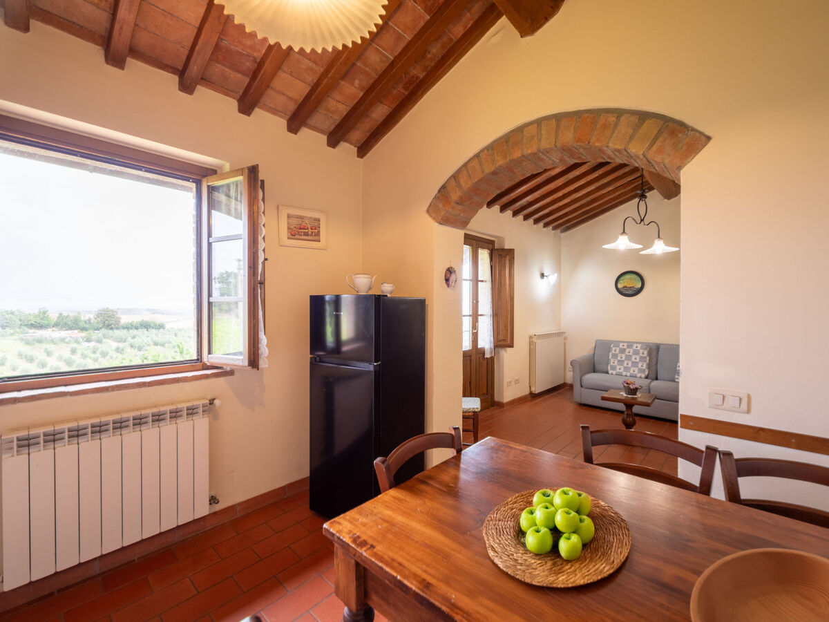 Raffaello - Gîte 6 pers. Montaione, piscine & Toscane - Photo 12