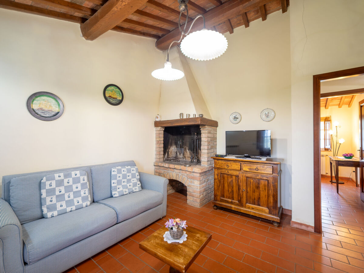 Raffaello - Gîte 6 pers. Montaione, piscine & Toscane - Photo 13