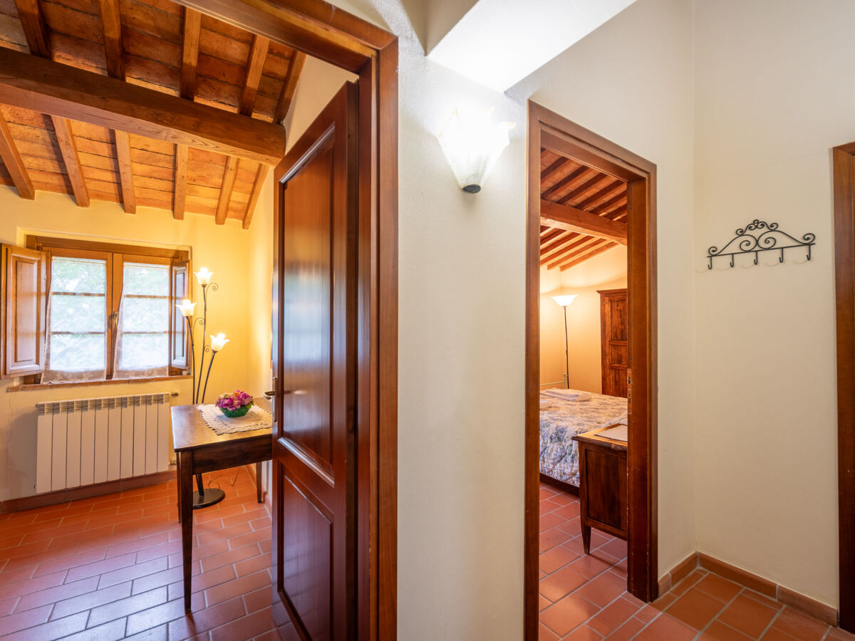 Raffaello - Gîte 6 pers. Montaione, piscine & Toscane - Photo 14