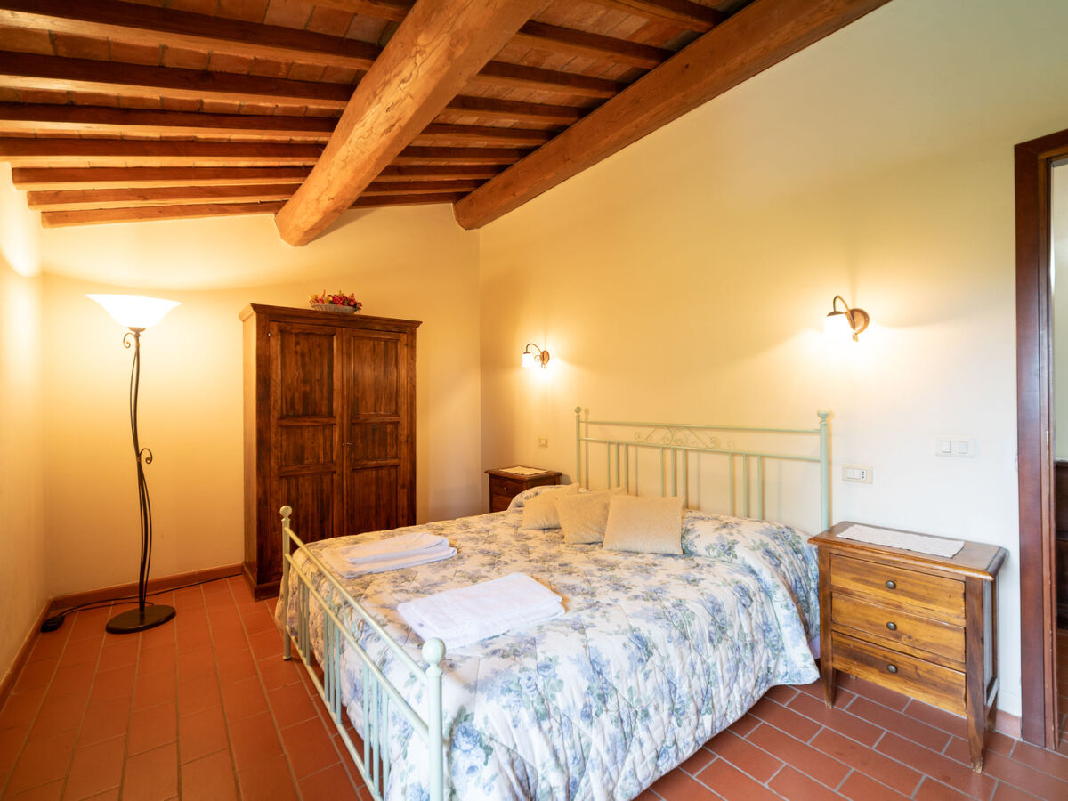 Raffaello - Gîte 6 pers. Montaione, piscine & Toscane - Photo 15