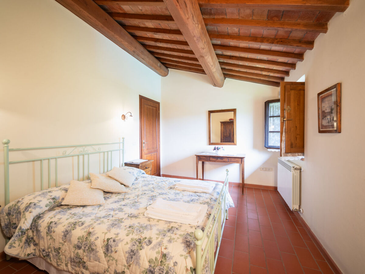 Raffaello - Gîte 6 pers. Montaione, piscine & Toscane - Photo 16