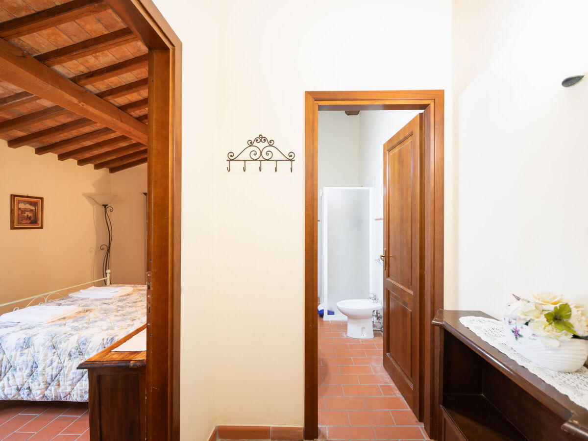Raffaello - Gîte 6 pers. Montaione, piscine & Toscane - Photo 17