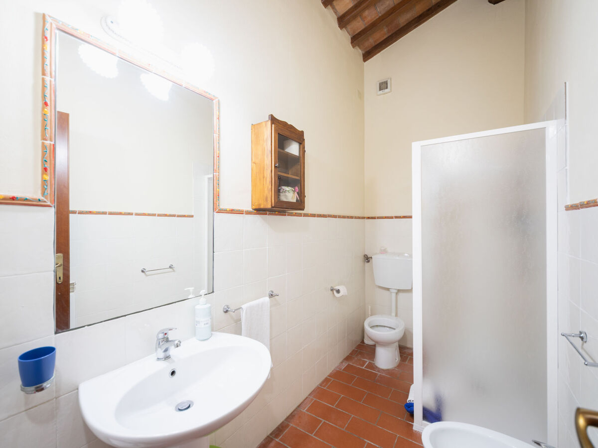 Raffaello - Gîte 6 pers. Montaione, piscine & Toscane - Photo 18
