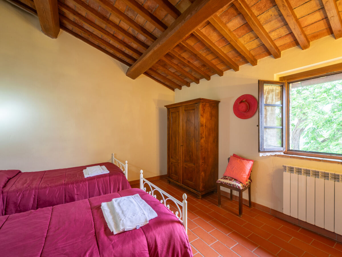Raffaello - Gîte 6 pers. Montaione, piscine & Toscane - Photo 19