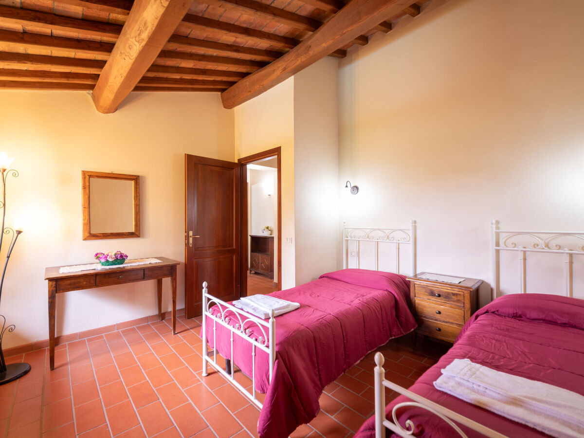 Raffaello - Gîte 6 pers. Montaione, piscine & Toscane - Photo 21