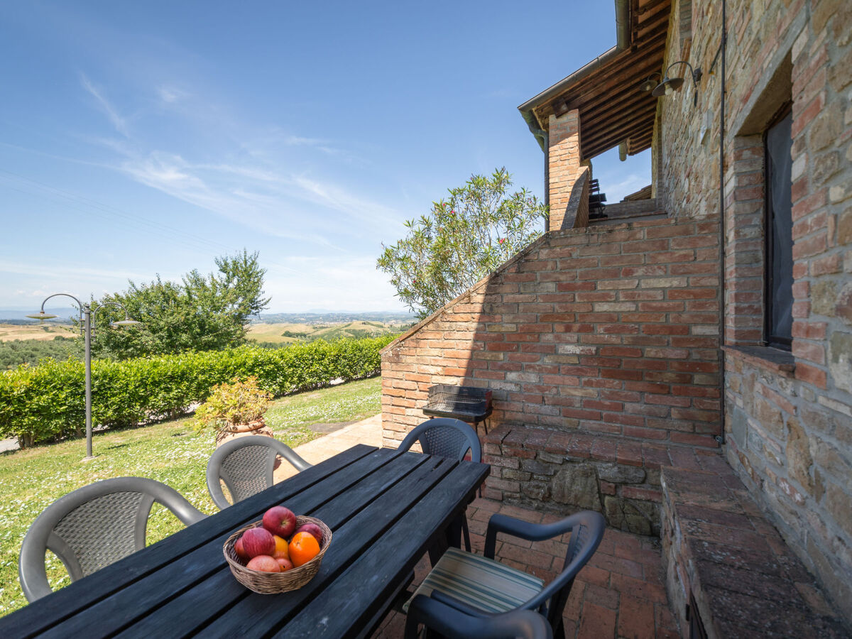 Raffaello - Gîte 6 pers. Montaione, piscine & Toscane - Photo 22