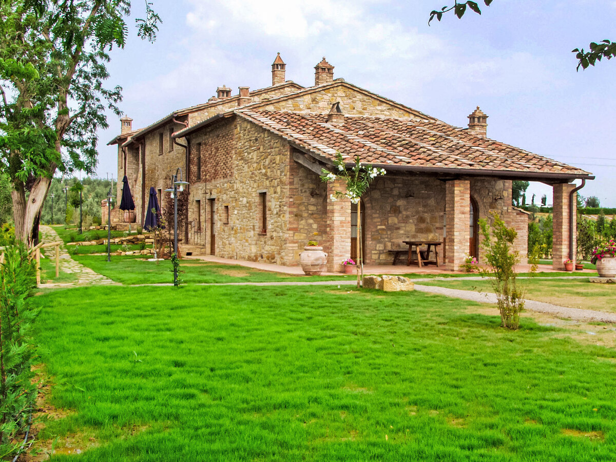 Raffaello - Gîte 6 pers. Montaione, piscine & Toscane - Photo 25