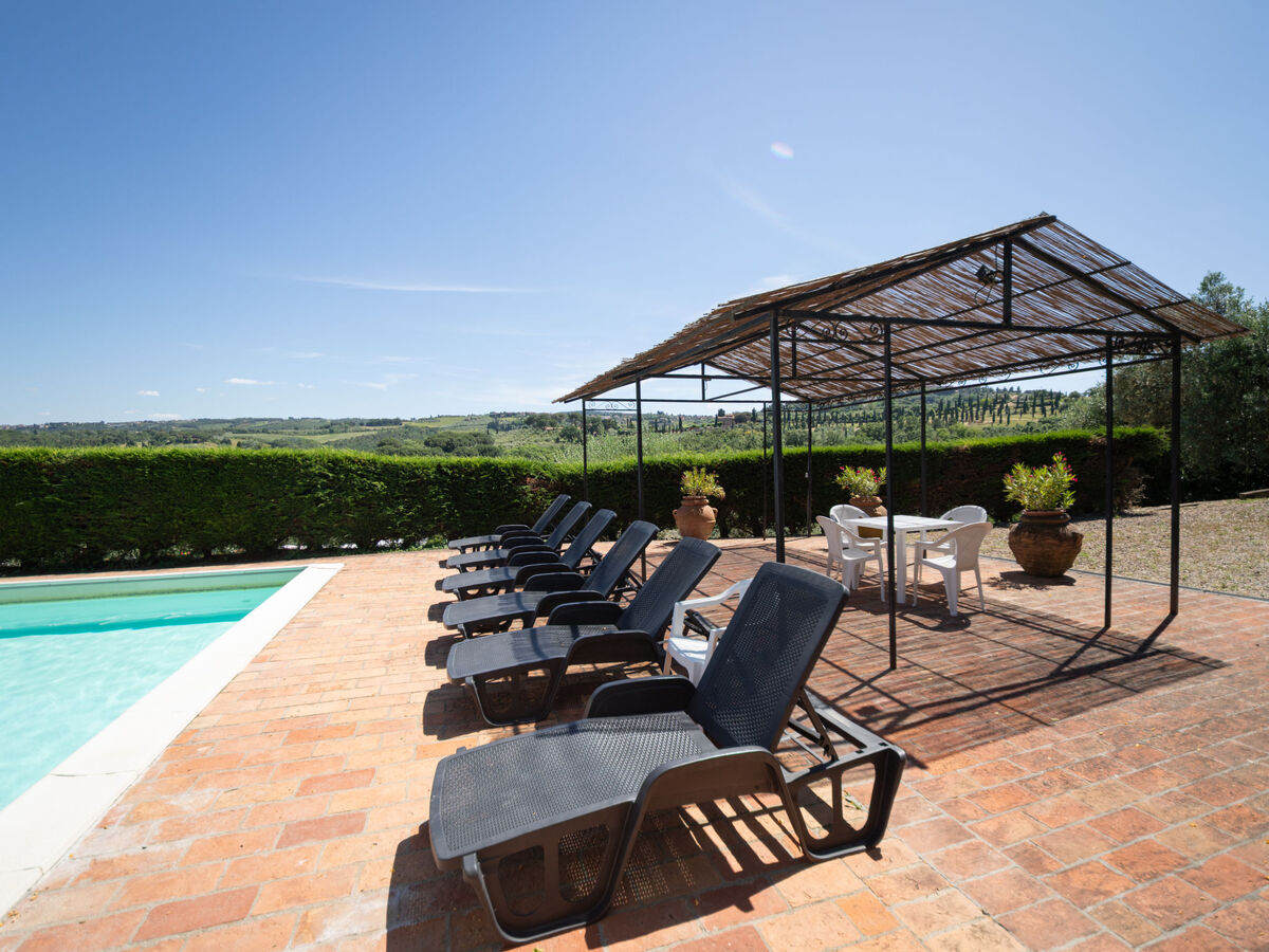 Raffaello - Gîte 6 pers. Montaione, piscine & Toscane - Photo 28