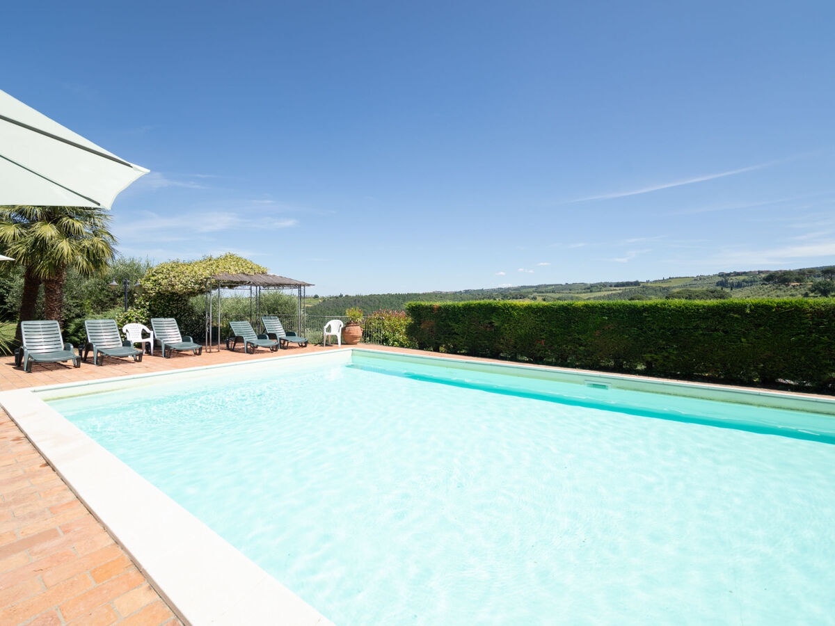 Raffaello - Gîte 6 pers. Montaione, piscine & Toscane - Photo 34