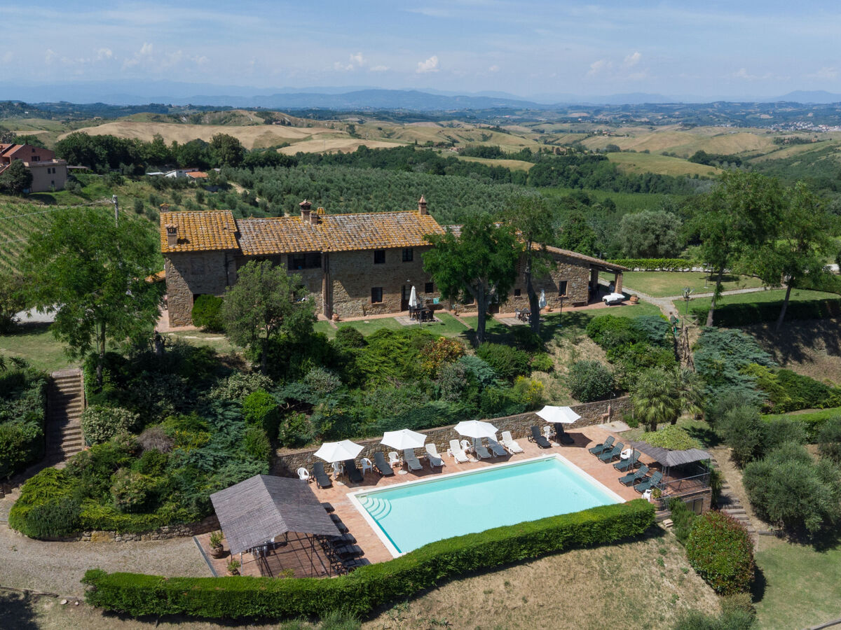Gite Cimabue à Montaione, 2 chambres avec piscine - Photo 2