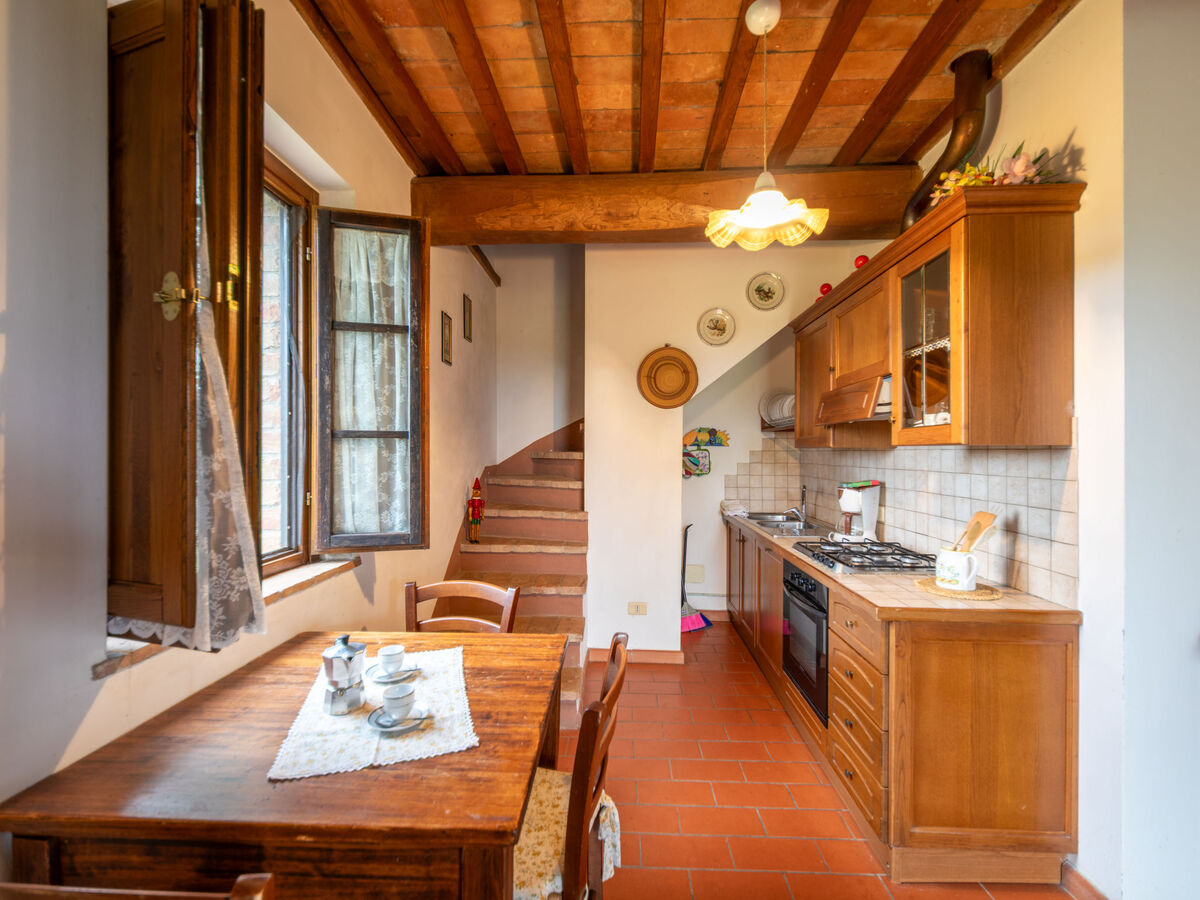 Gite Cimabue à Montaione, 2 chambres avec piscine - Photo 4