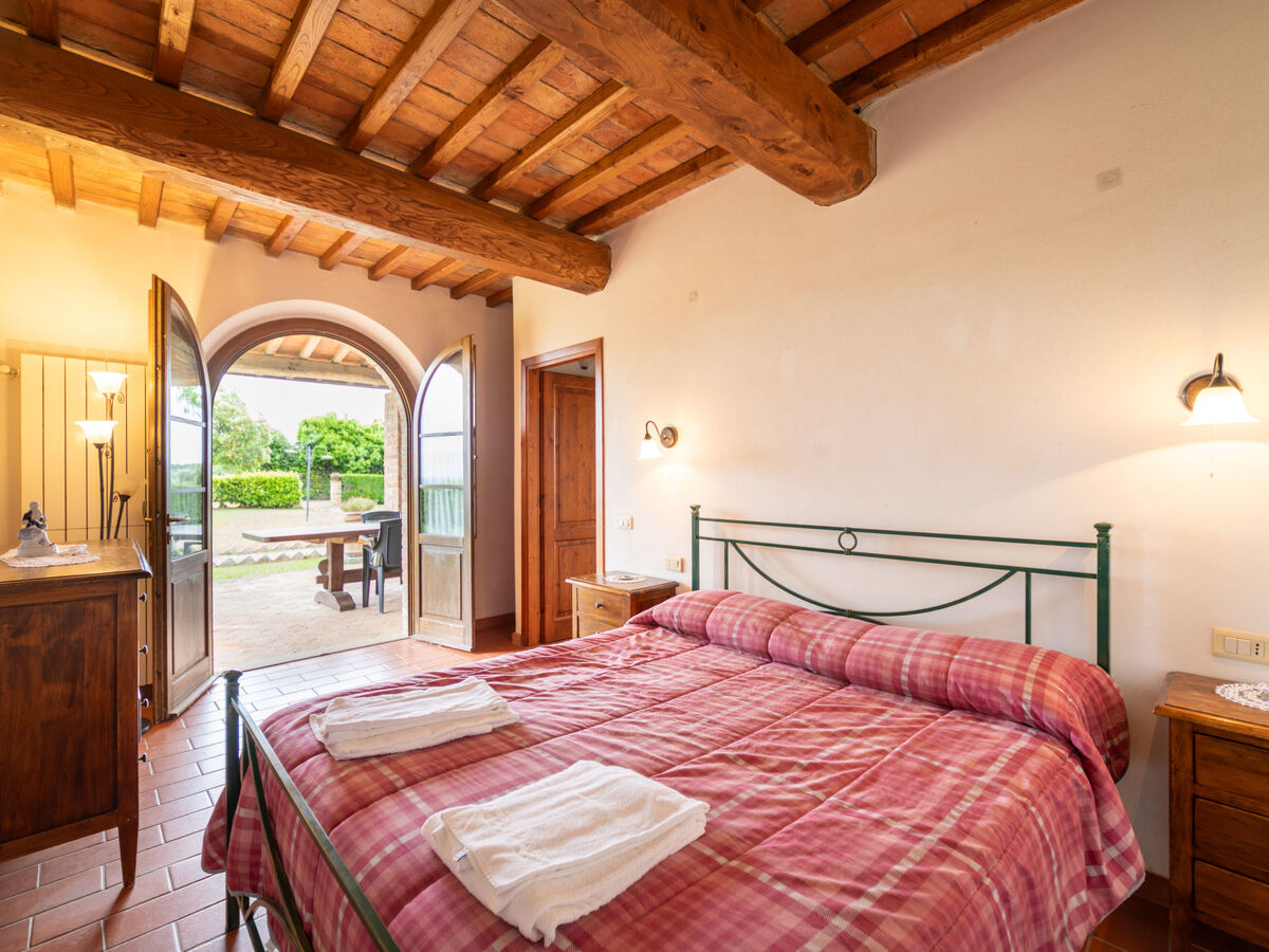 Gite Cimabue à Montaione, 2 chambres avec piscine - Photo 5