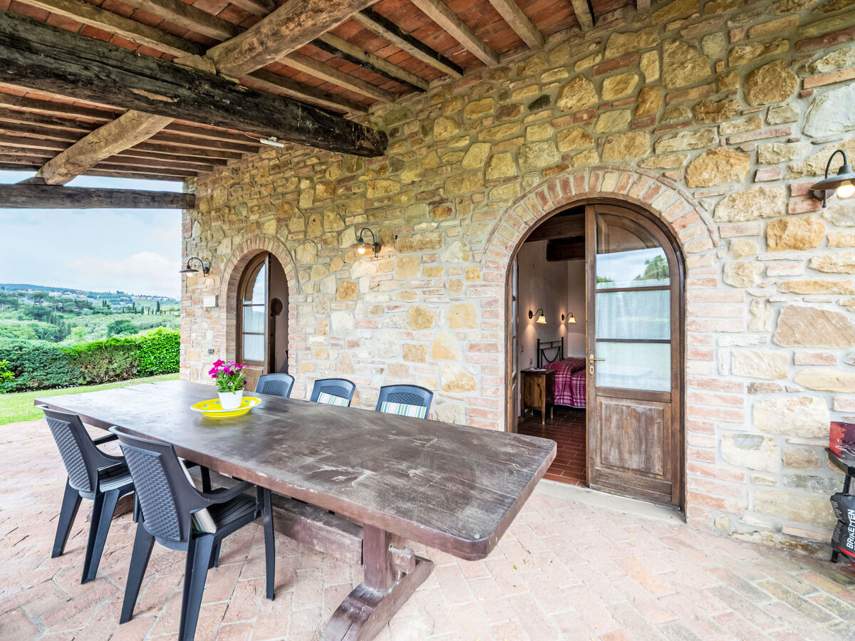 Gite Cimabue à Montaione, 2 chambres avec piscine - Photo 9