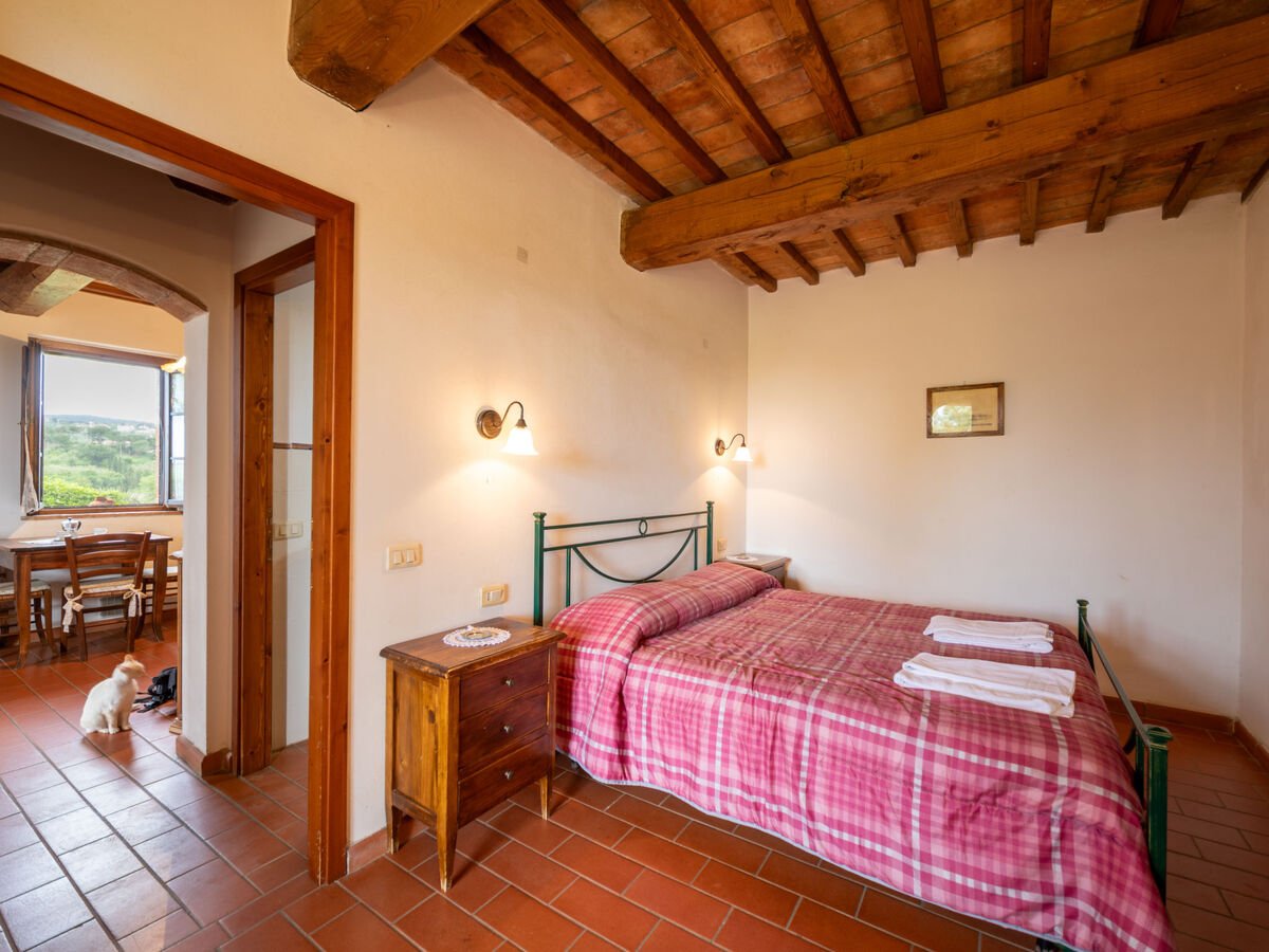 Gite Cimabue à Montaione, 2 chambres avec piscine - Photo 14