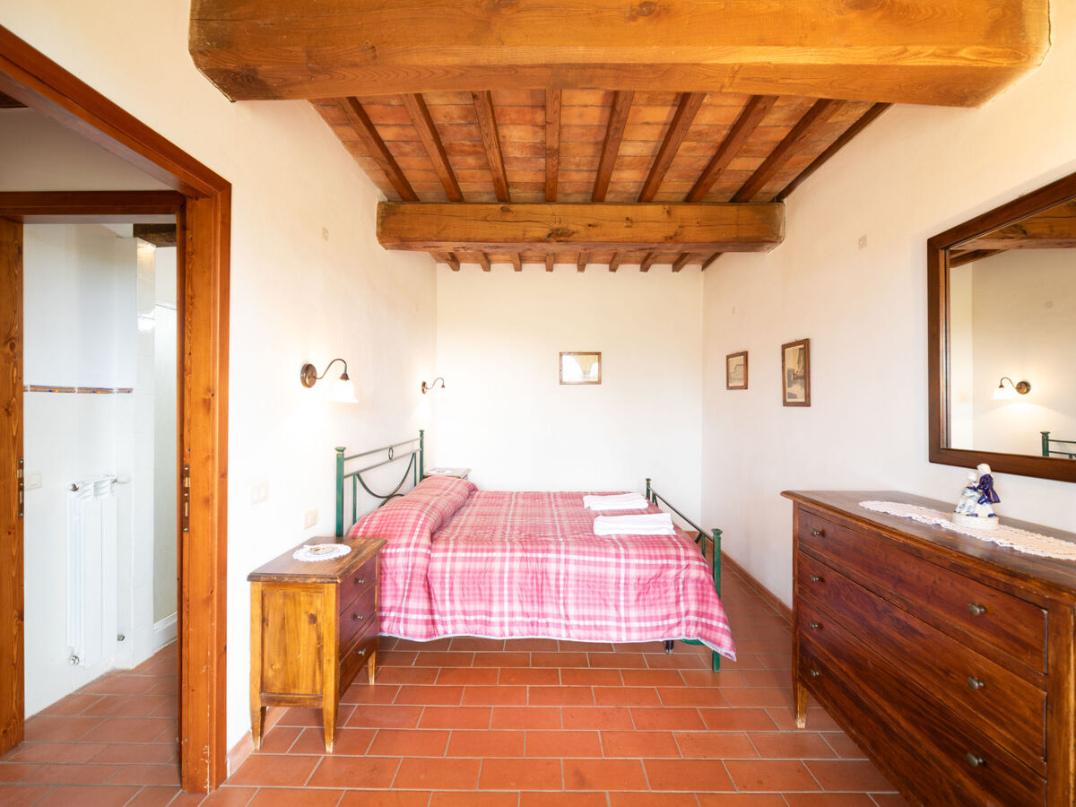 Gite Cimabue à Montaione, 2 chambres avec piscine - Photo 15