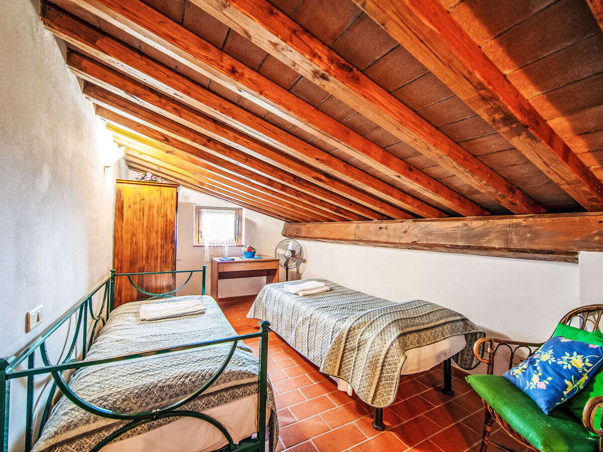 Gite Cimabue à Montaione, 2 chambres avec piscine - Photo 16
