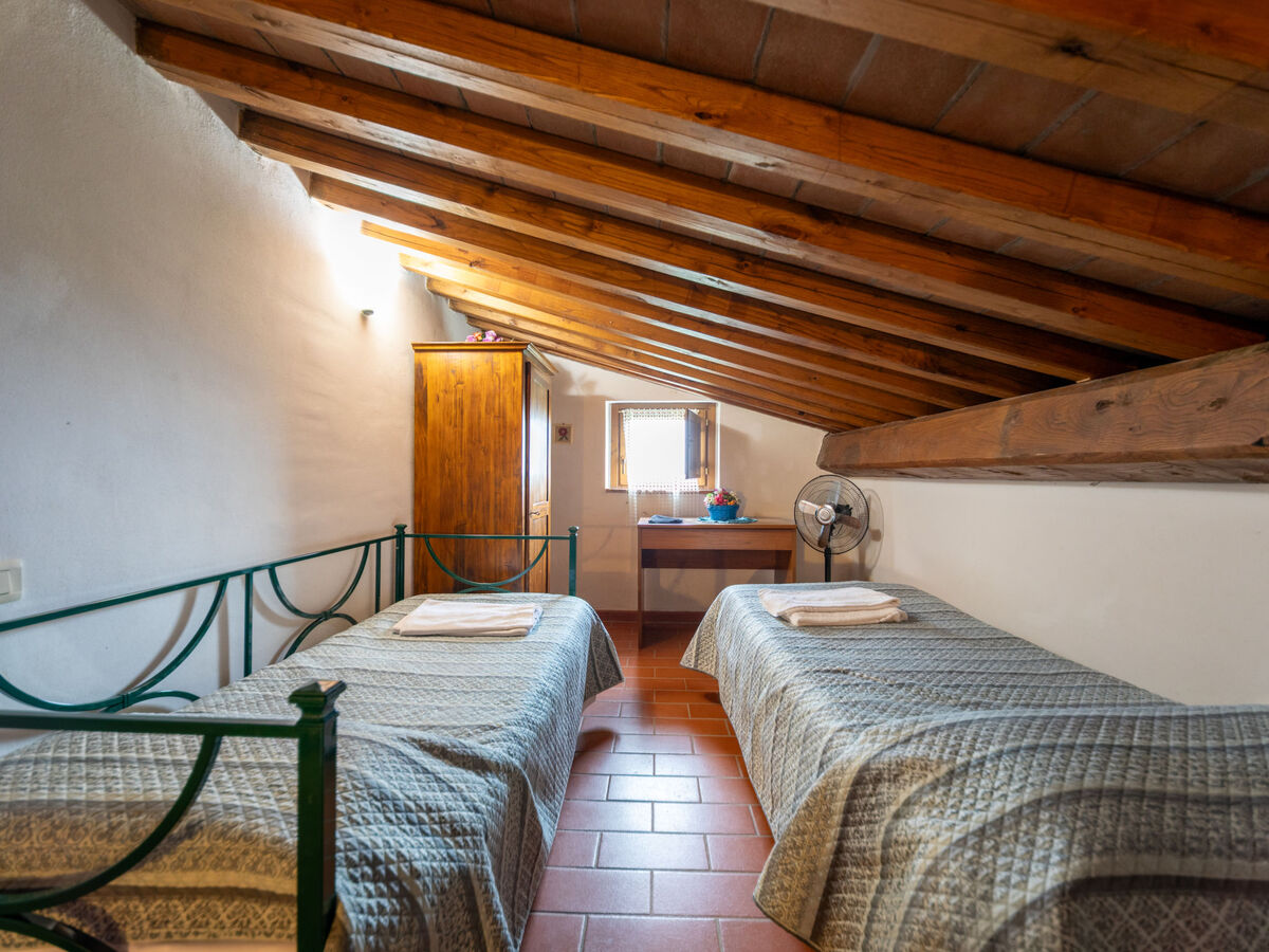 Gite Cimabue à Montaione, 2 chambres avec piscine - Photo 17