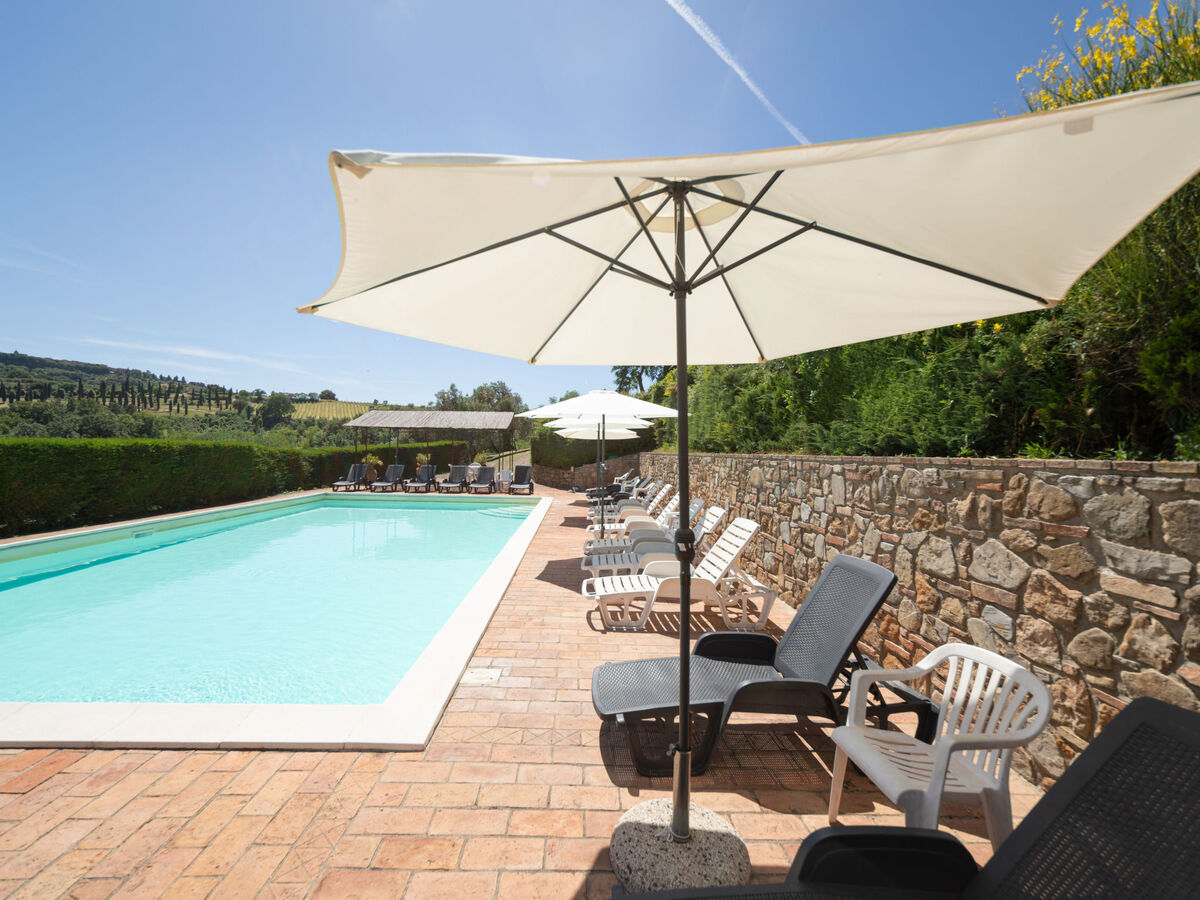 Gite Cimabue à Montaione, 2 chambres avec piscine - Photo 27