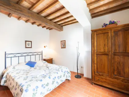 Gîte Michelangelo à Montaione avec piscine partagée : photo 14