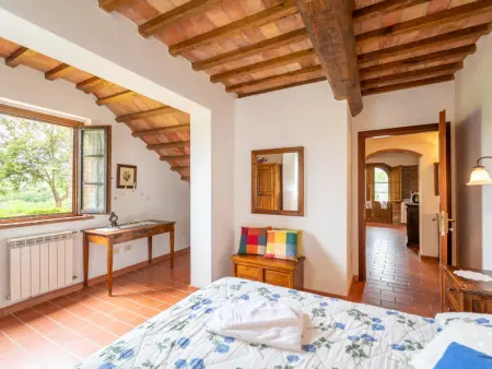 Gîte Michelangelo à Montaione avec piscine partagée : photo 15