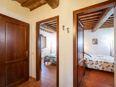 Gîte Michelangelo à Montaione avec piscine partagée : photo 17
