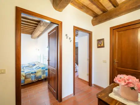 Gîte Michelangelo à Montaione avec piscine partagée : photo 18