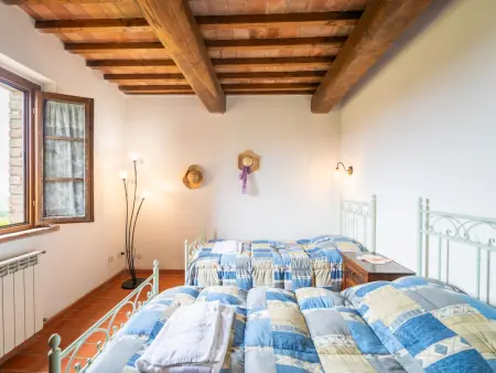 Gîte Michelangelo à Montaione avec piscine partagée : photo 19