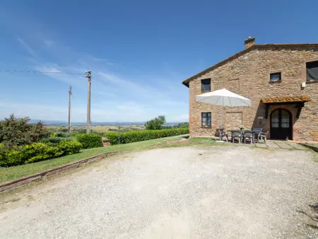Gîte Michelangelo à Montaione avec piscine partagée : photo 23