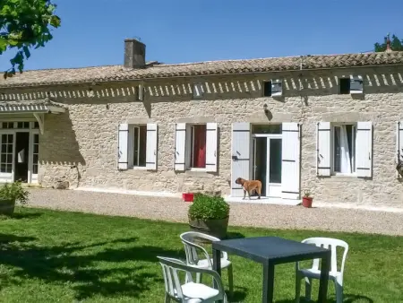 Location gite de vacances à Montcaret