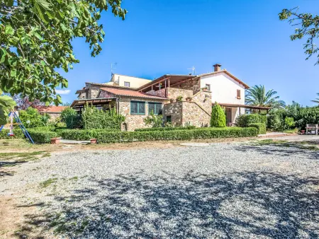Maison à Bibbona avec vue panoramique sur la mer, 4 personnes : photo 2