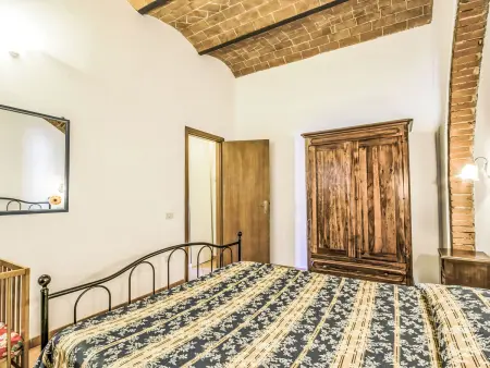 Maison à Bibbona avec vue panoramique sur la mer, 4 personnes : photo 6