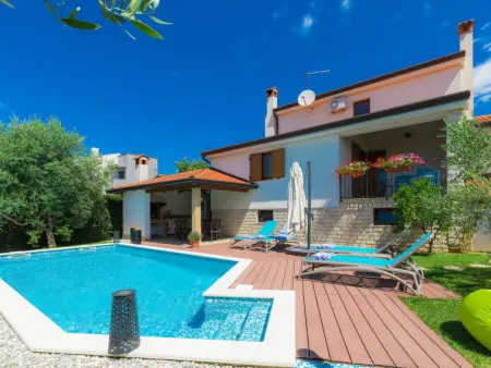 Location villa de vacances à Poreč Tar