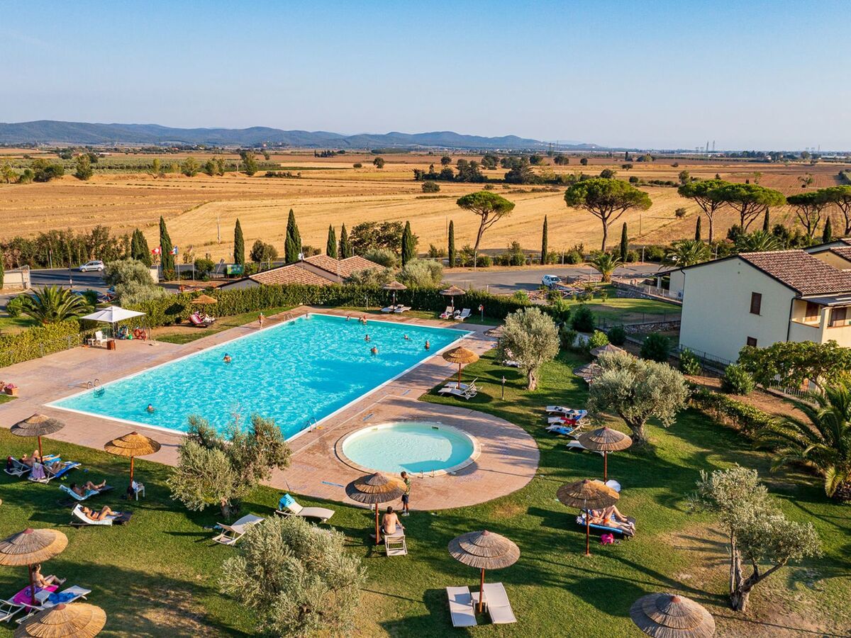 Le Corti di Montepitti – Appartement 4 pers., piscine - Photo 2