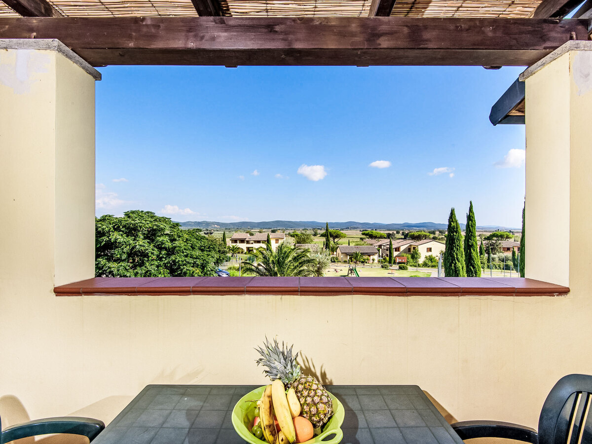 Le Corti di Montepitti – Appartement 4 pers., piscine - Photo 5