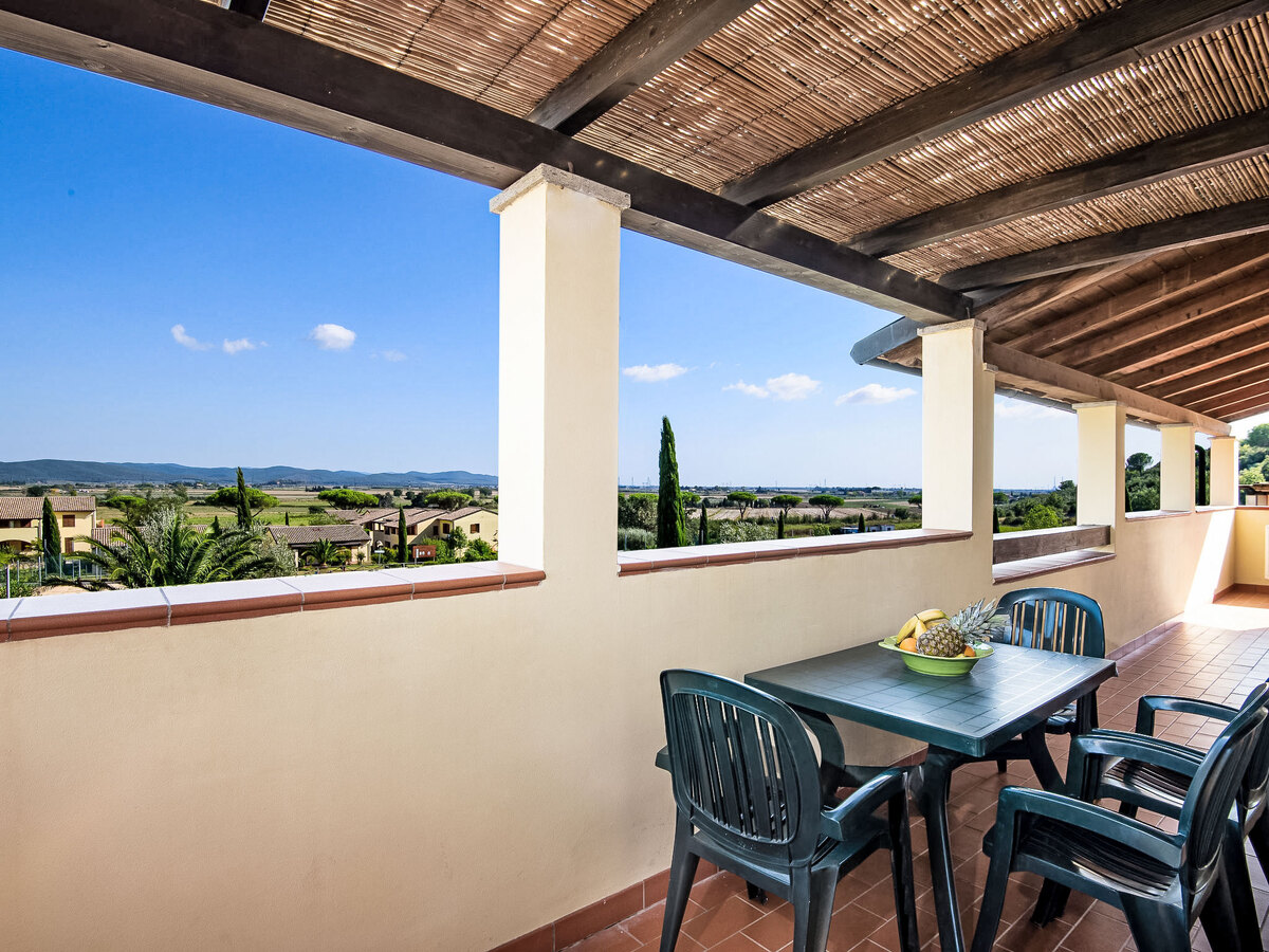Le Corti di Montepitti – Appartement 4 pers., piscine - Photo 6