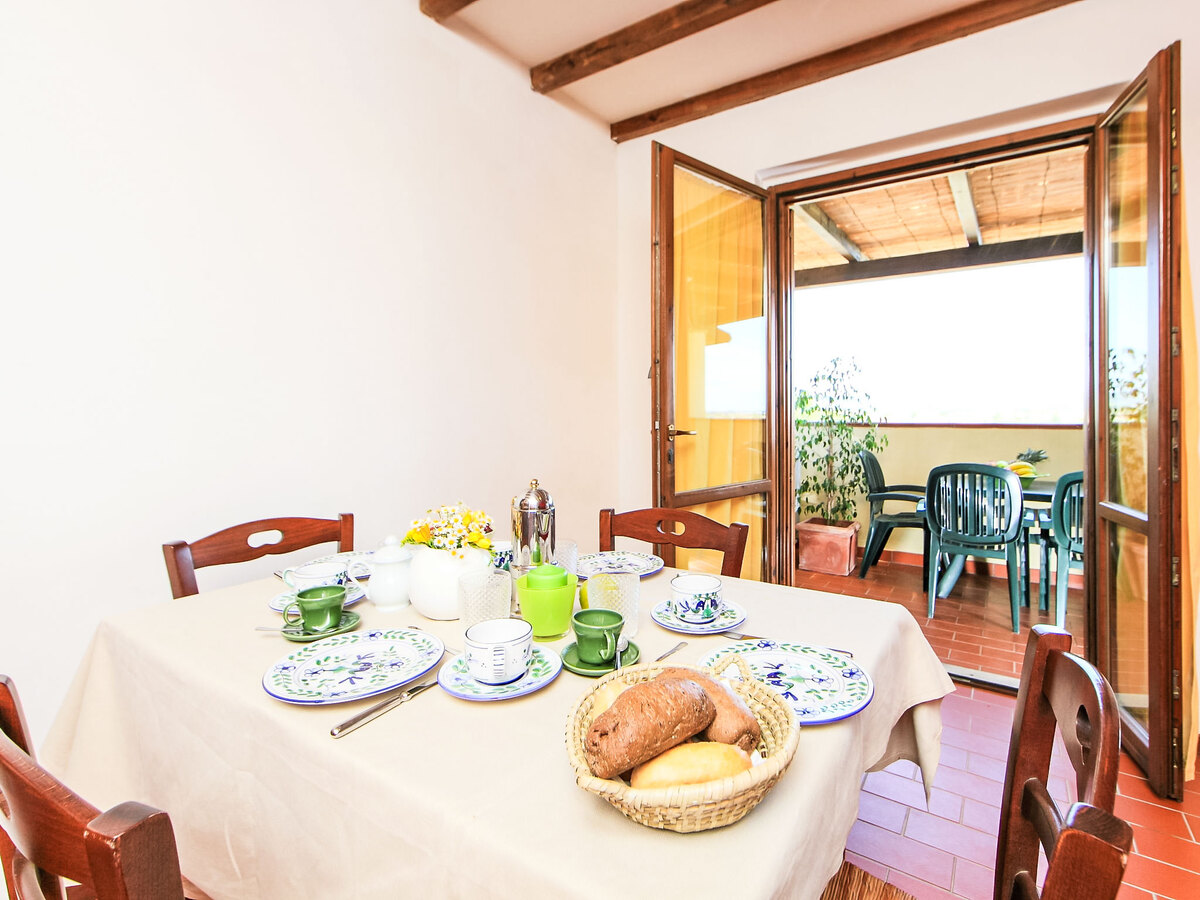 Le Corti di Montepitti – Appartement 4 pers., piscine - Photo 7