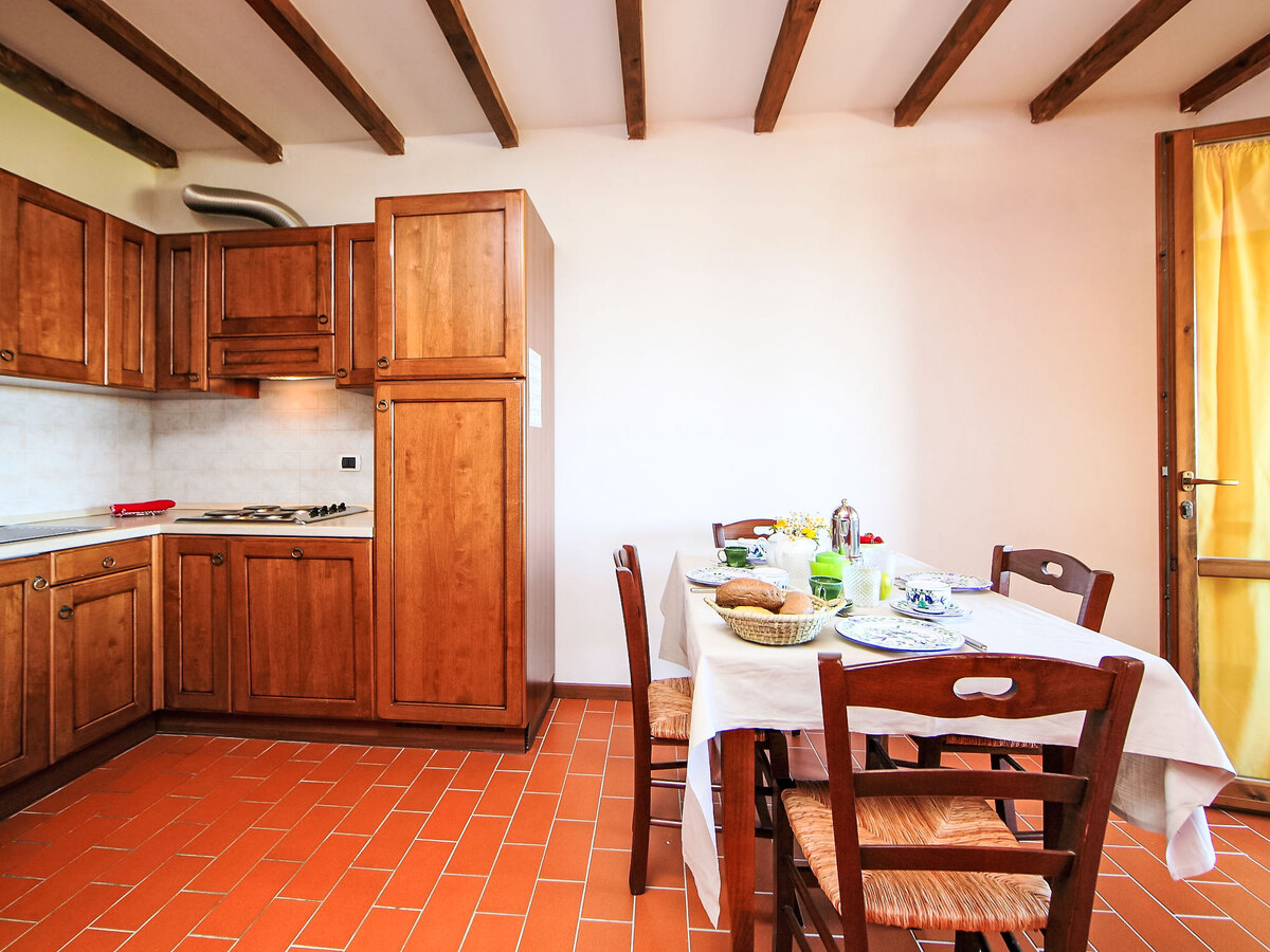 Le Corti di Montepitti – Appartement 4 pers., piscine - Photo 8