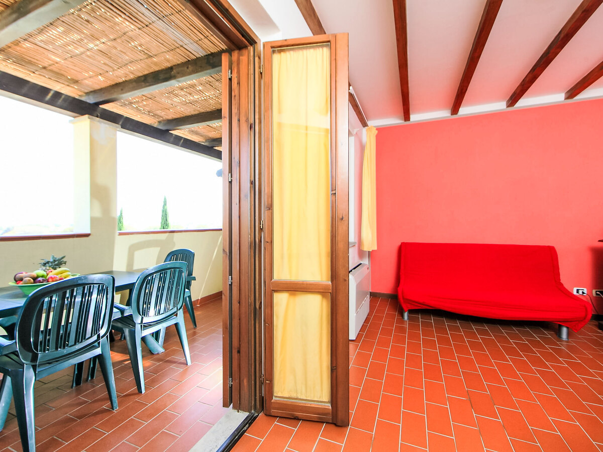 Le Corti di Montepitti – Appartement 4 pers., piscine - Photo 11