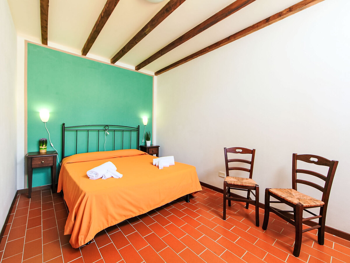Le Corti di Montepitti – Appartement 4 pers., piscine - Photo 12