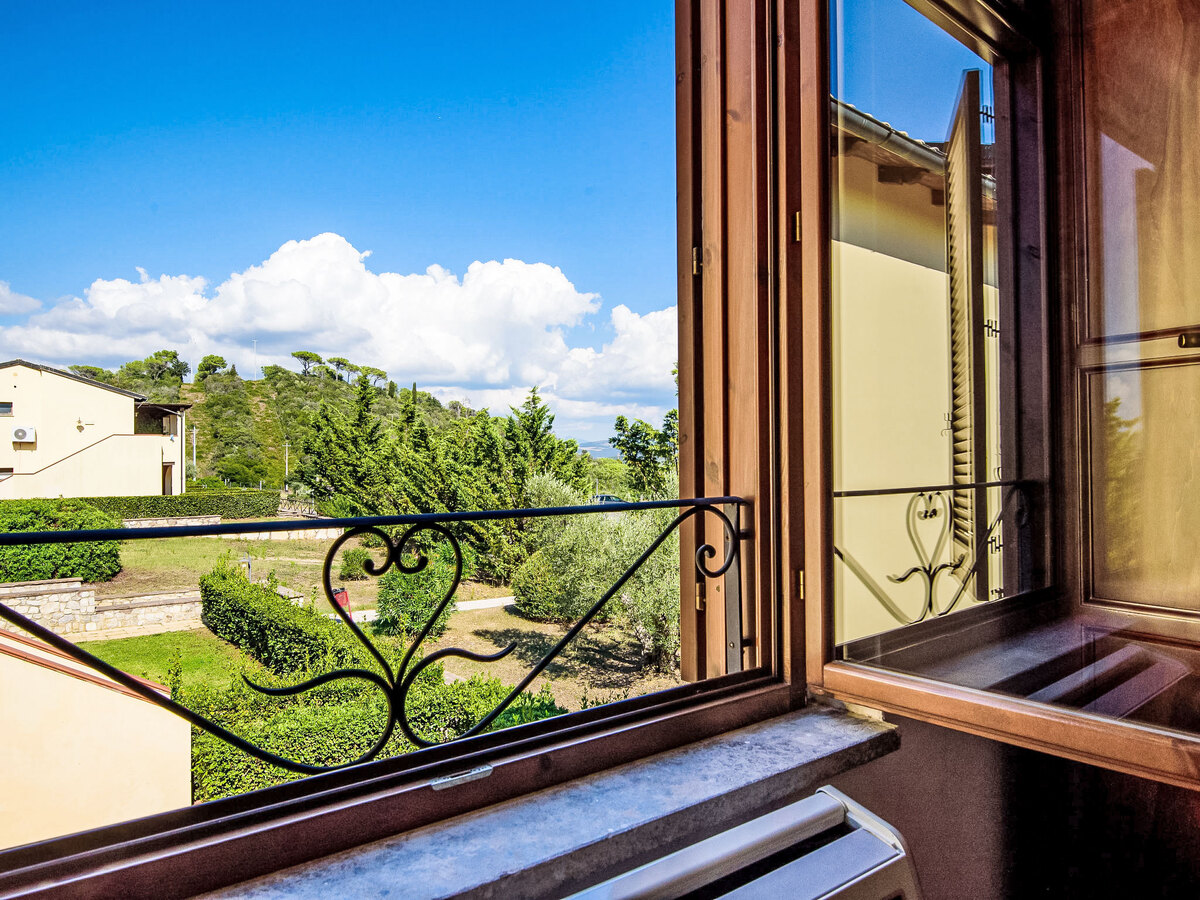 Le Corti di Montepitti – Appartement 4 pers., piscine - Photo 14