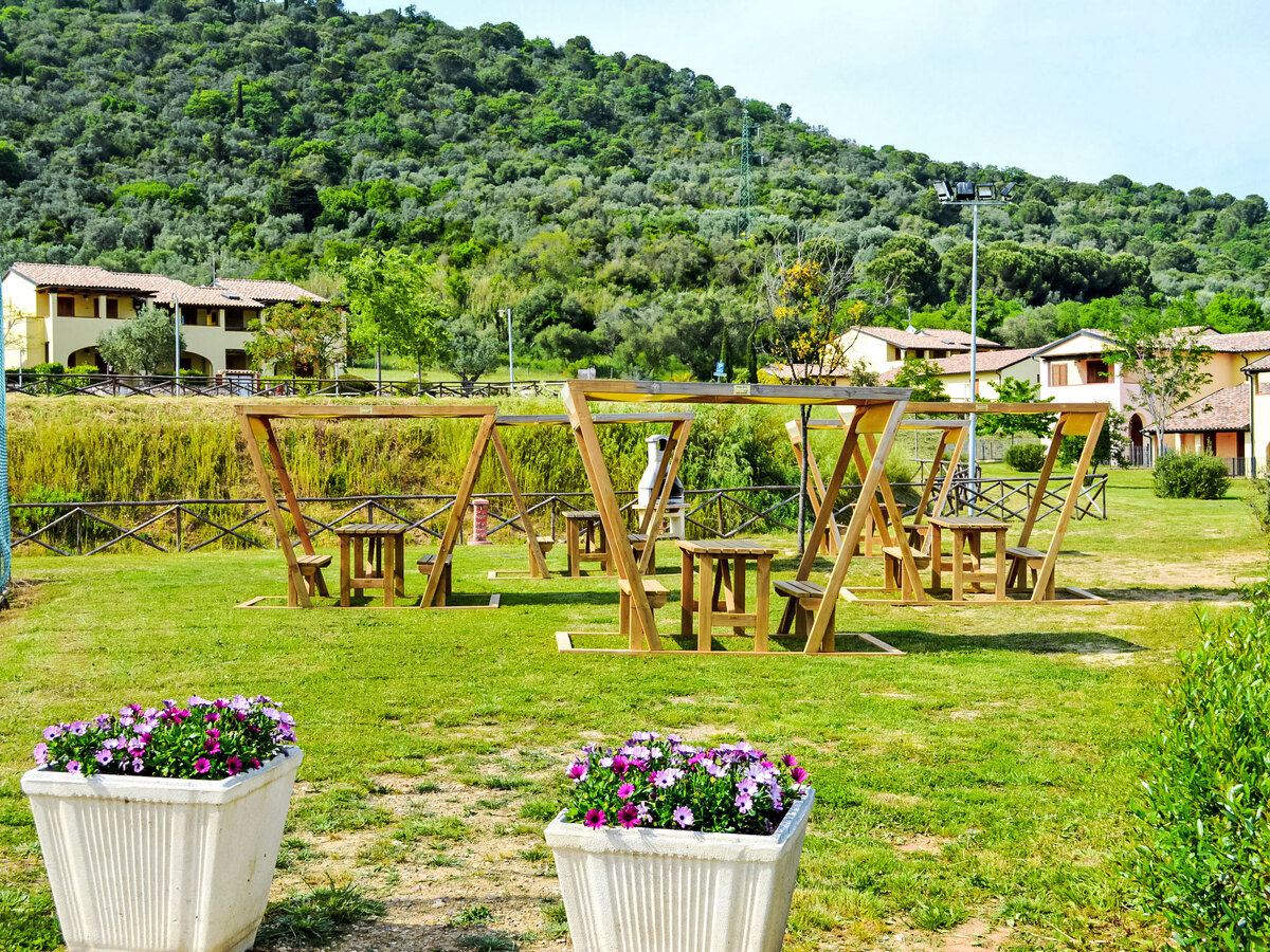 Le Corti di Montepitti – Appartement 4 pers., piscine - Photo 24