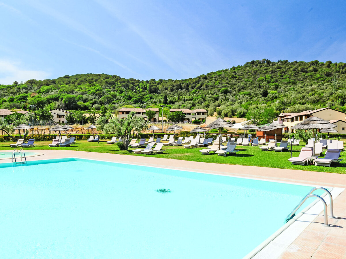 Le Corti di Montepitti – Appartement 4 pers., piscine - Photo 28