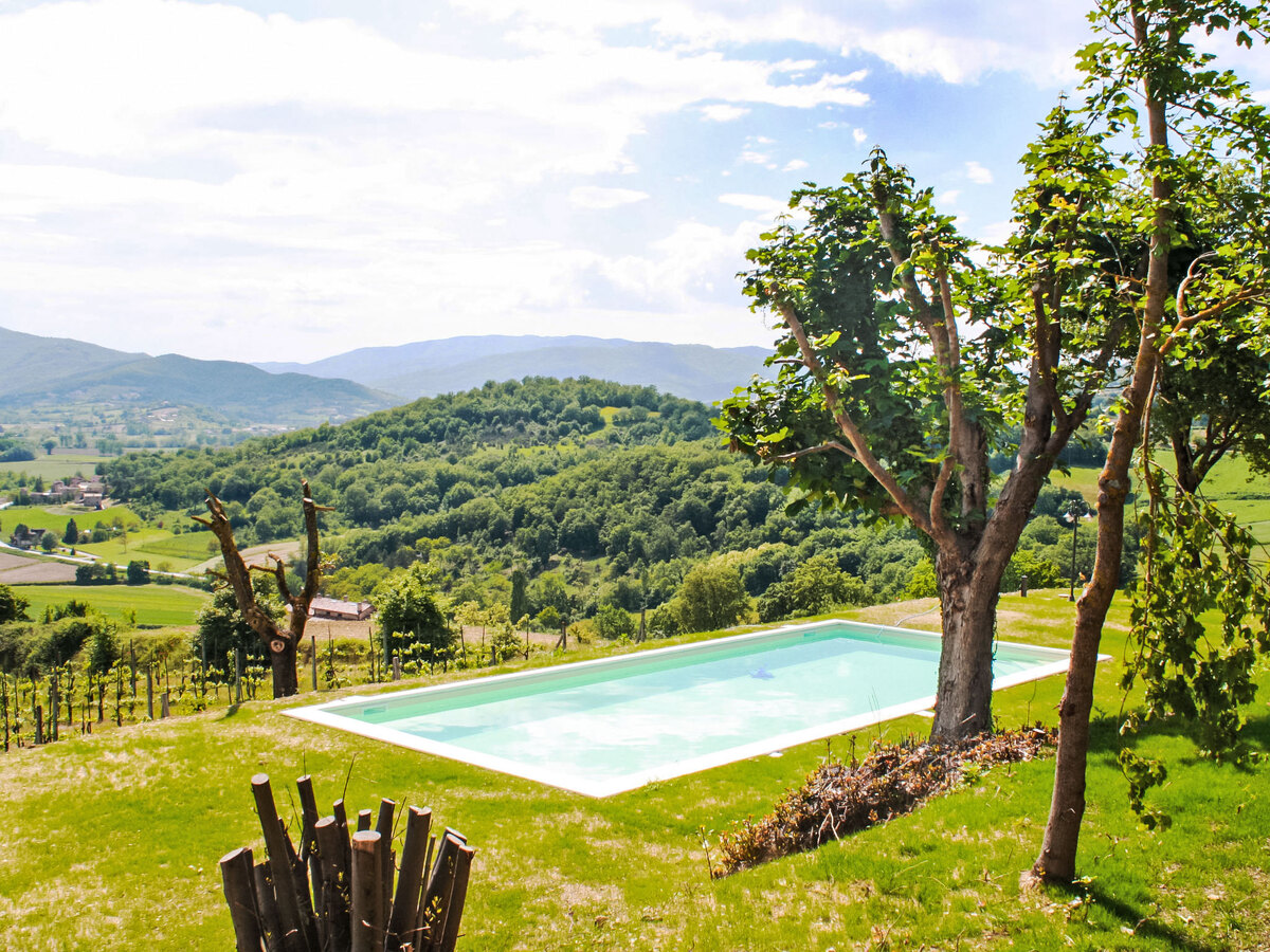Montebello, maison 250 m² piscine à Città di Castello - Photo 2
