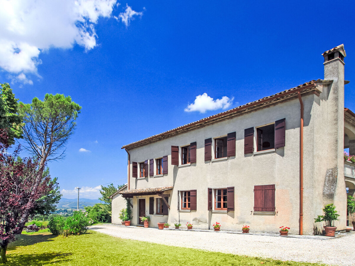 Montebello, maison 250 m² piscine à Città di Castello - Photo 4
